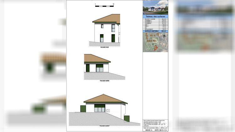 Ma-Cabane - Vente Maison Saint-Martin-de-Seignanx, 80 m²