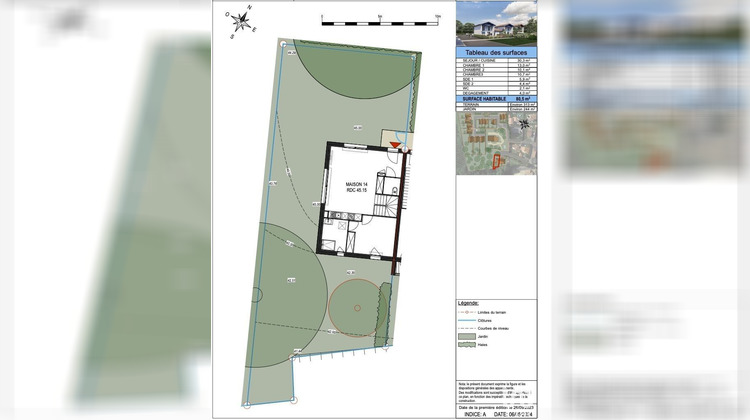 Ma-Cabane - Vente Maison Saint-Martin-de-Seignanx, 80 m²