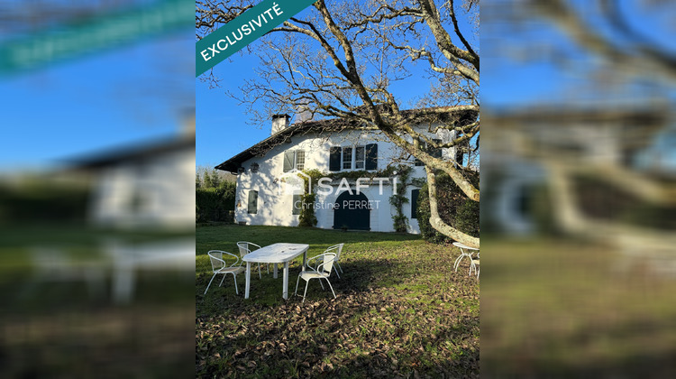 Ma-Cabane - Vente Maison Saint-Martin-de-Seignanx, 446 m²