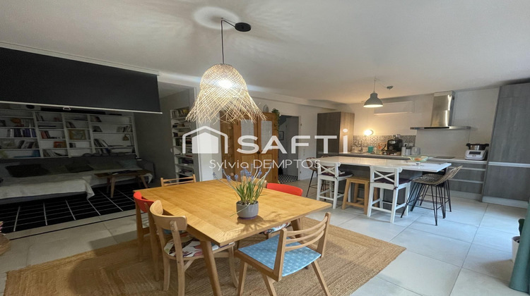 Ma-Cabane - Vente Maison Saint-Martin-de-Seignanx, 92 m²