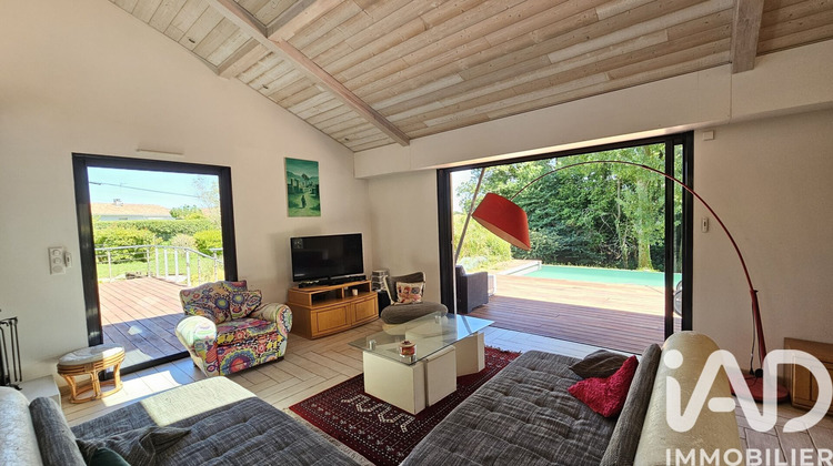 Ma-Cabane - Vente Maison Saint-Martin-de-Seignanx, 199 m²
