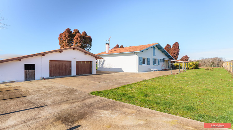 Ma-Cabane - Vente Maison Saint-Martin-de-Seignanx, 109 m²