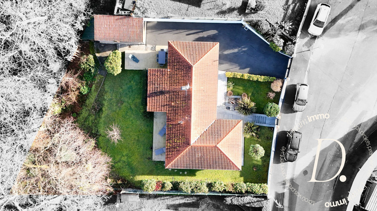 Ma-Cabane - Vente Maison Saint-Martin-de-Seignanx, 122 m²