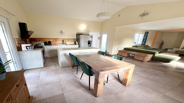 Ma-Cabane - Vente Maison SAINT-MARTIN-DE-SEIGNANX, 120 m²