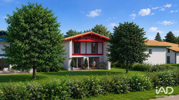 Ma-Cabane - Vente Maison Saint-Martin-de-Seignanx, 81 m²