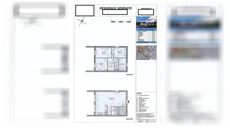 Ma-Cabane - Vente Maison Saint-Martin-de-Seignanx, 81 m²