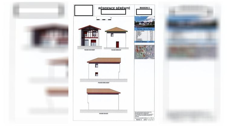 Ma-Cabane - Vente Maison Saint-Martin-de-Seignanx, 81 m²