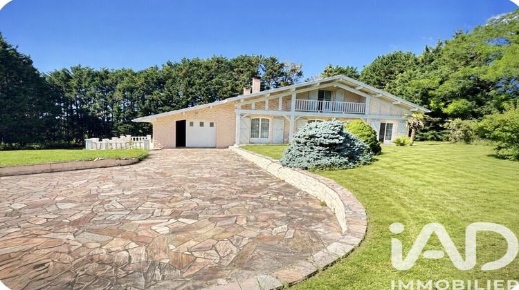 Ma-Cabane - Vente Maison Saint-Martin-de-Seignanx, 137 m²