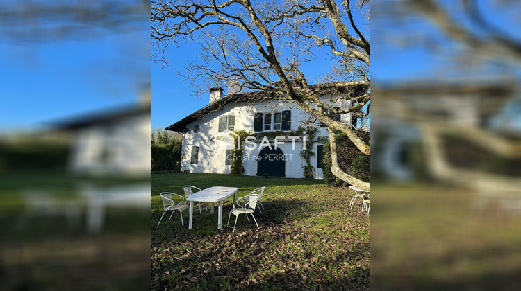 Ma-Cabane - Vente Maison Saint-Martin-de-Seignanx, 446 m²