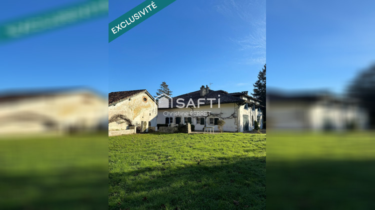 Ma-Cabane - Vente Maison Saint-Martin-de-Seignanx, 446 m²