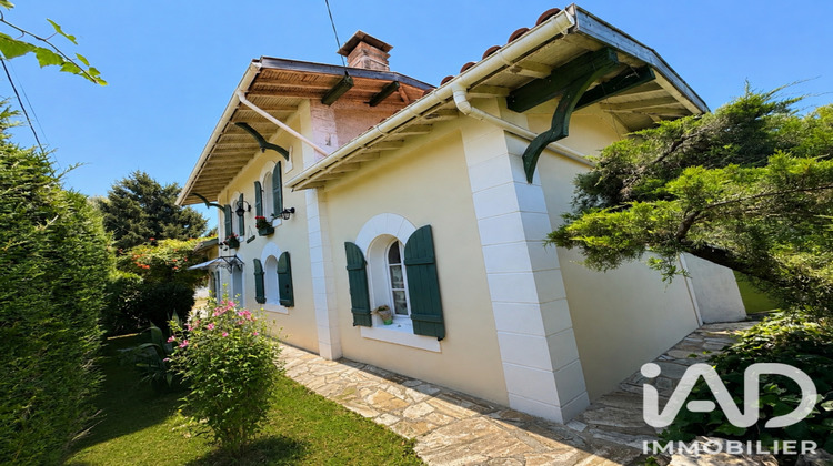 Ma-Cabane - Vente Maison Saint-Martin-de-Seignanx, 95 m²