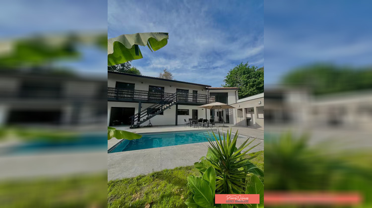 Ma-Cabane - Vente Maison Saint-Martin-de-Seignanx, 159 m²