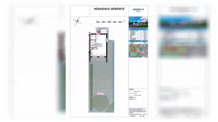 Ma-Cabane - Vente Maison Saint-Martin-de-Seignanx, 80 m²