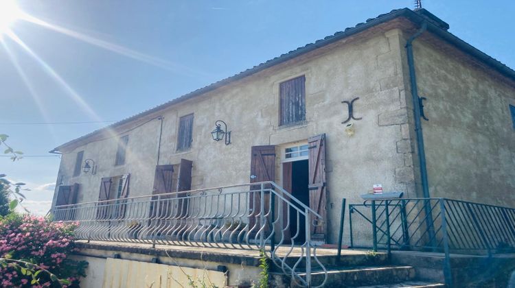 Ma-Cabane - Vente Maison Saint-Martin-de-Sescas, 138 m²