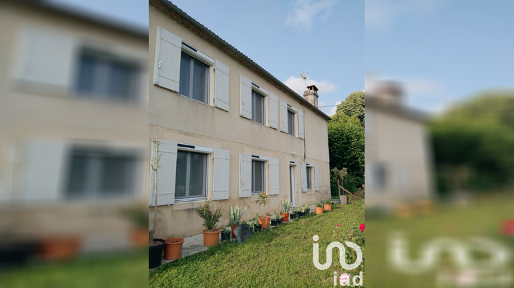 Ma-Cabane - Vente Maison Saint Martin-de-Sescas, 161 m²