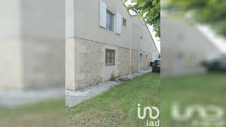 Ma-Cabane - Vente Maison Saint Martin-de-Sescas, 161 m²