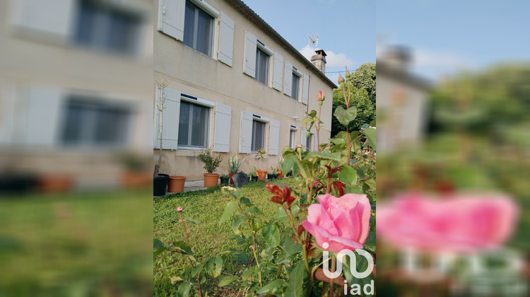 Ma-Cabane - Vente Maison Saint Martin-de-Sescas, 161 m²