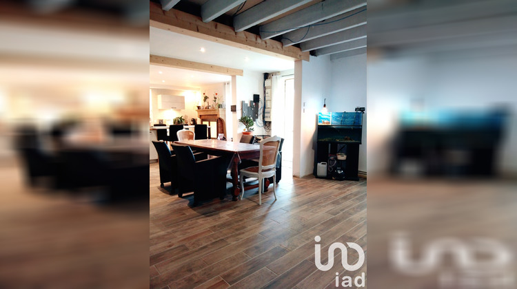 Ma-Cabane - Vente Maison Saint Martin-de-Sescas, 161 m²