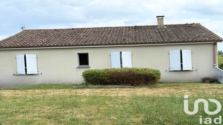 Ma-Cabane - Vente Maison Saint Martin de Sescas, 91 m²