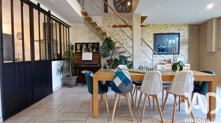 Ma-Cabane - Vente Maison Saint Martin de Sescas, 173 m²