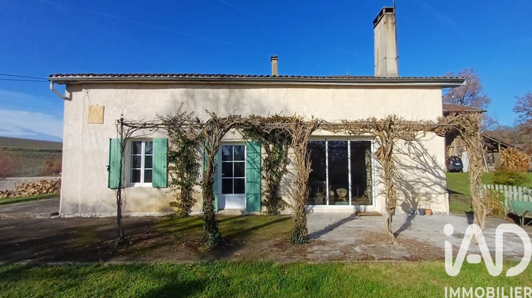 Ma-Cabane - Vente Maison Saint Martin de Sescas, 173 m²