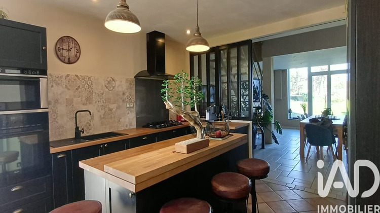 Ma-Cabane - Vente Maison Saint Martin de Sescas, 173 m²