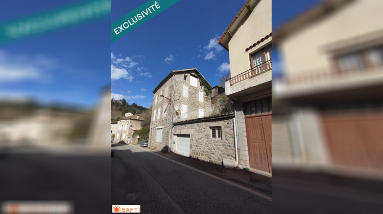 Ma-Cabane - Vente Maison Saint-Martin-de-Valamas 07310, 116 m²