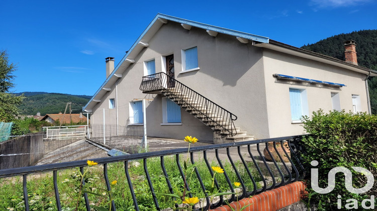 Ma-Cabane - Vente Maison Saint-Martin-de-Valamas, 188 m²