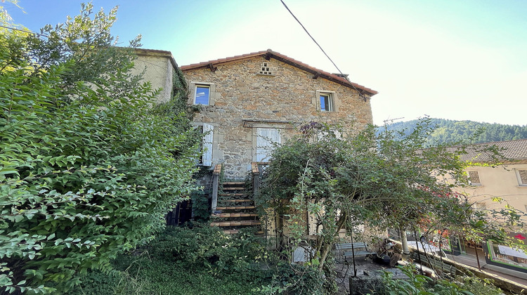 Ma-Cabane - Vente Maison Saint-Martin-de-Valamas, 150 m²