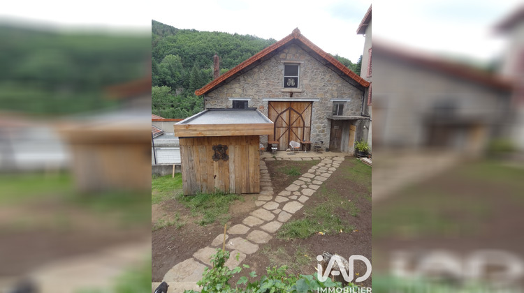 Ma-Cabane - Vente Maison Saint-Martin-de-Valamas, 434 m²
