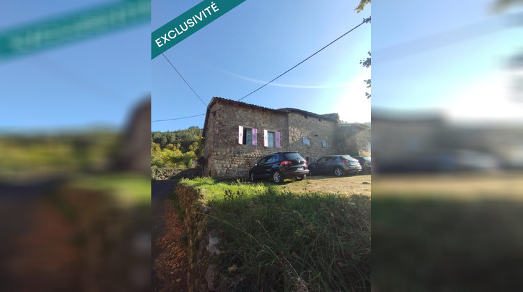 Ma-Cabane - Vente Maison Saint-Martin-de-Valamas, 36 m²