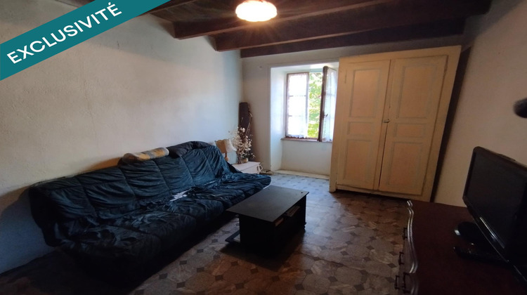 Ma-Cabane - Vente Maison Saint-Martin-de-Valamas, 36 m²