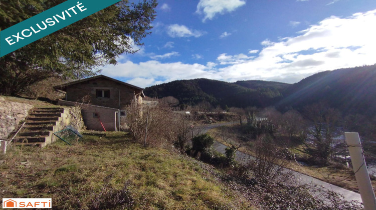 Ma-Cabane - Vente Maison Saint-Martin-de-Valamas, 49 m²