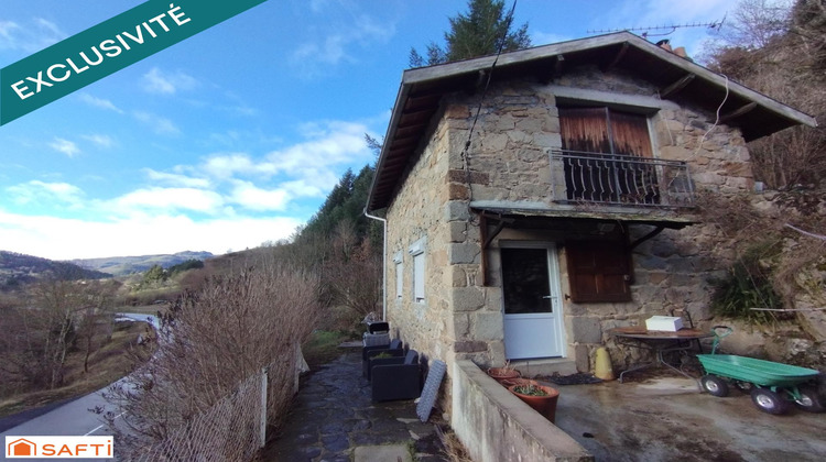 Ma-Cabane - Vente Maison Saint-Martin-de-Valamas, 49 m²