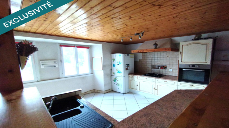 Ma-Cabane - Vente Maison Saint-Martin-de-Valamas, 106 m²