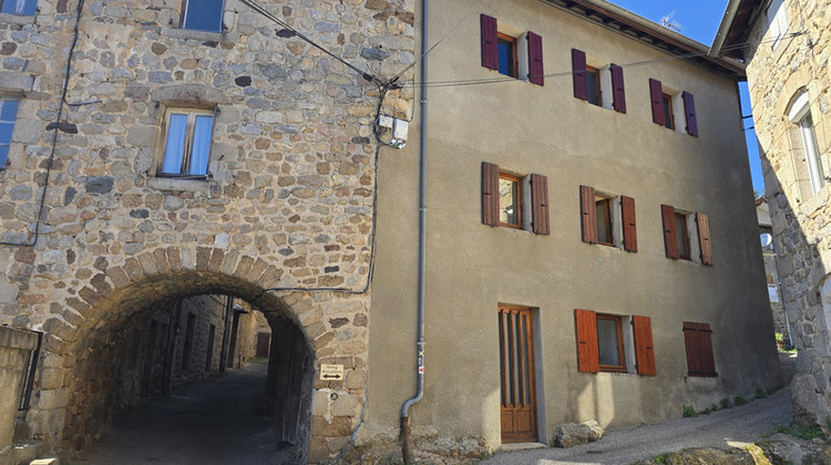 Ma-Cabane - Vente Maison SAINT MARTIN DE VALAMAS, 62 m²