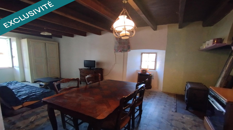 Ma-Cabane - Vente Maison Saint-Martin-de-Valamas, 36 m²