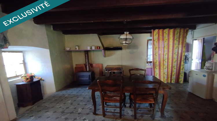Ma-Cabane - Vente Maison Saint-Martin-de-Valamas, 36 m²