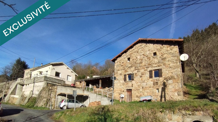 Ma-Cabane - Vente Maison Saint-Martin-de-Valamas, 152 m²