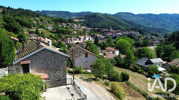 Ma-Cabane - Vente Maison Saint-Martin-de-Valamas, 106 m²