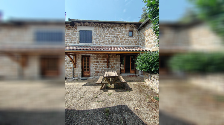 Ma-Cabane - Vente Maison SAINT MARTIN DE VALAMAS, 158 m²