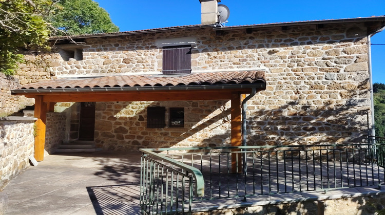 Ma-Cabane - Vente Maison SAINT MARTIN DE VALAMAS, 158 m²