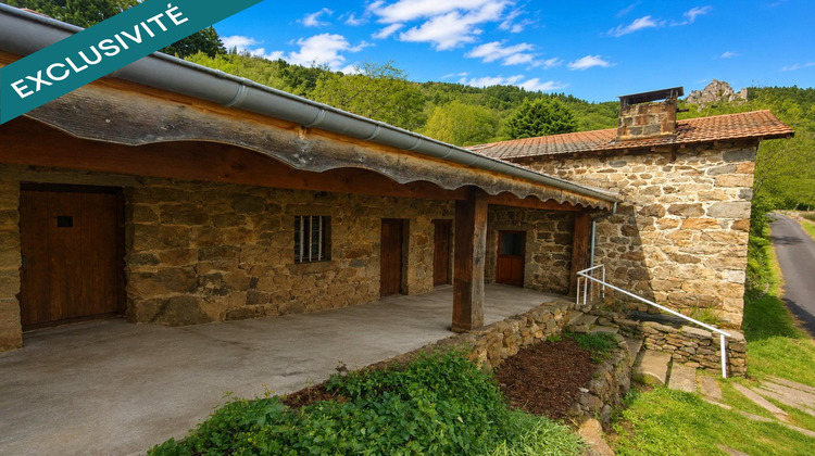 Ma-Cabane - Vente Maison Saint-Martin-de-Valamas, 128 m²