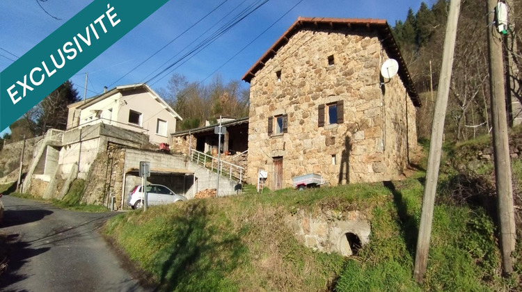 Ma-Cabane - Vente Maison Saint-Martin-de-Valamas, 128 m²