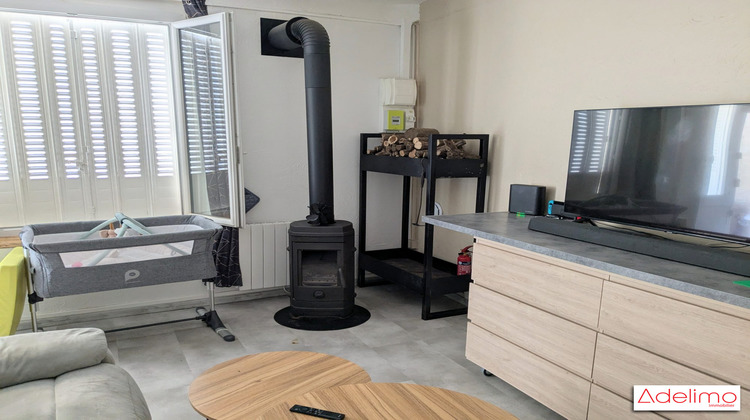 Ma-Cabane - Vente Maison Saint-Martin-de-Valgalgues, 78 m²