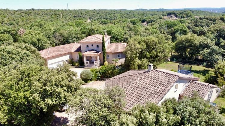 Ma-Cabane - Vente Maison SAINT MARTIN DE VALGALGUES, 331 m²