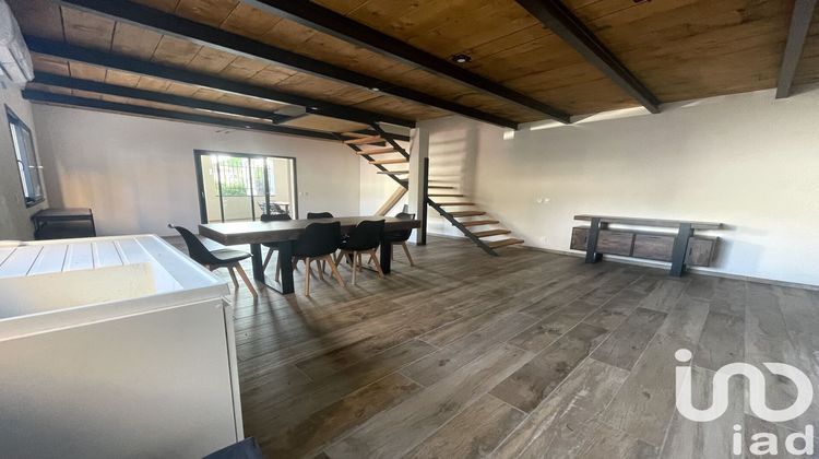 Ma-Cabane - Vente Maison Saint-Martin-de-Valgalgues, 100 m²