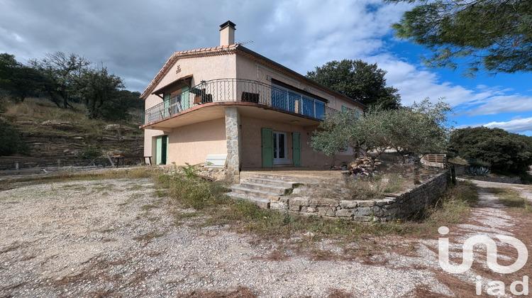 Ma-Cabane - Vente Maison Saint-Martin-de-Valgalgues, 200 m²