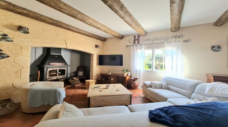 Ma-Cabane - Vente Maison SAINT MARTIN DE VALGALGUES, 172 m²