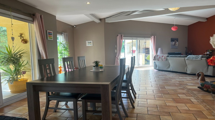 Ma-Cabane - Vente Maison SAINT MARTIN DE VALGALGUES, 136 m²